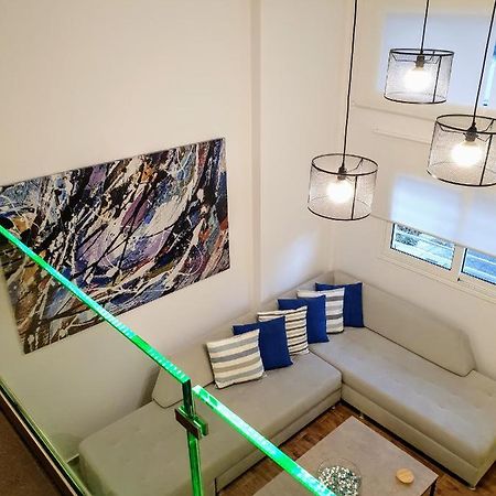 City House Loft Apartamento Calamata Exterior foto
