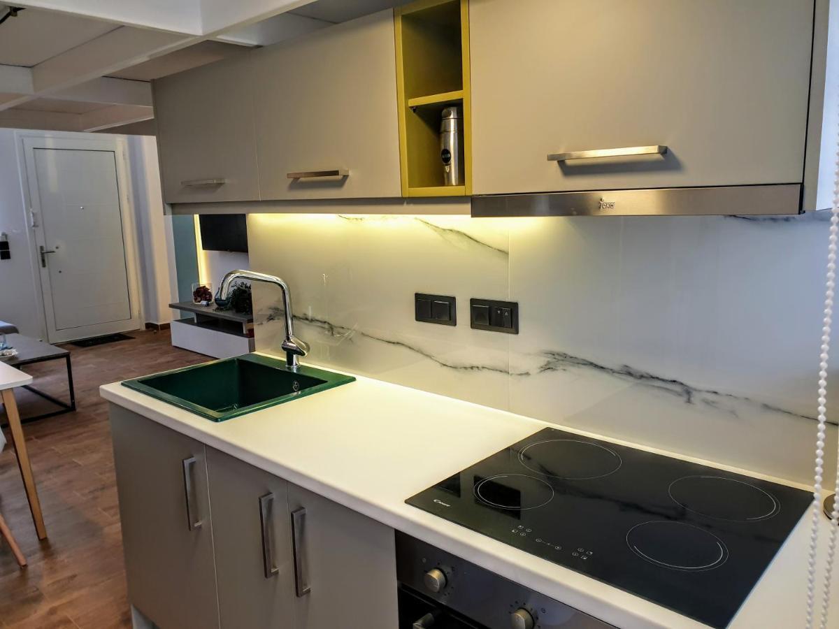 City House Loft Apartamento Calamata Exterior foto