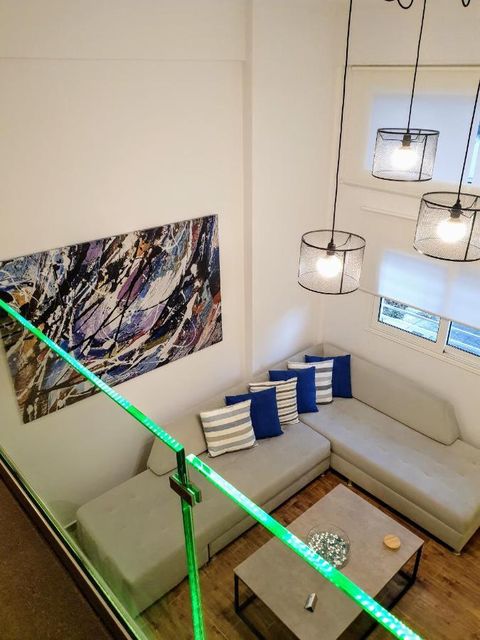 City House Loft Apartamento Calamata Exterior foto