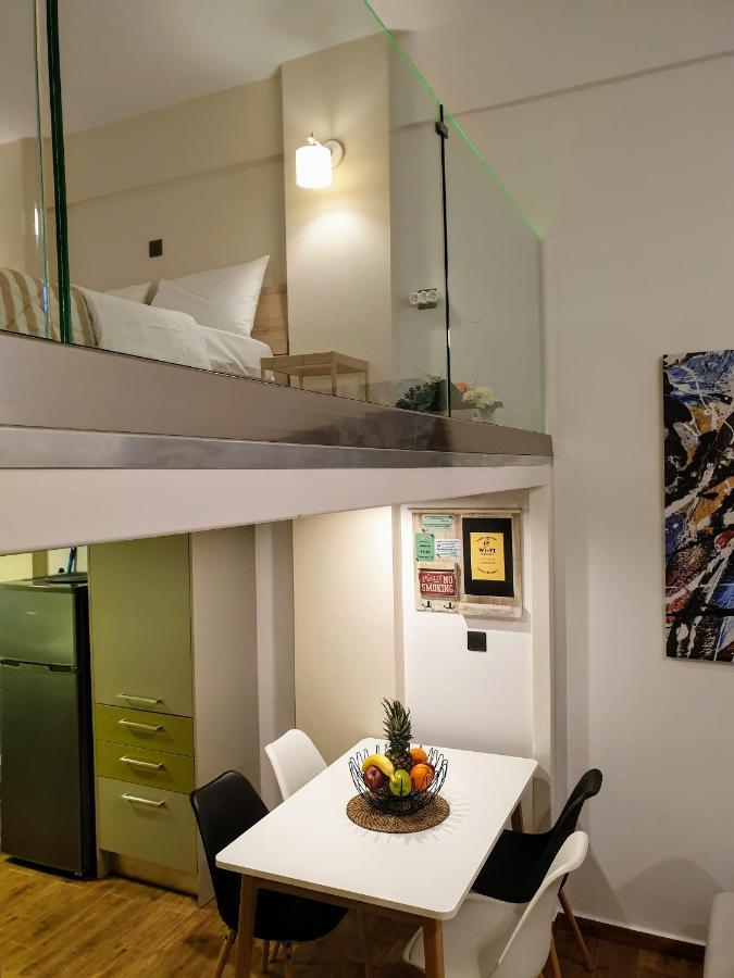 City House Loft Apartamento Calamata Exterior foto
