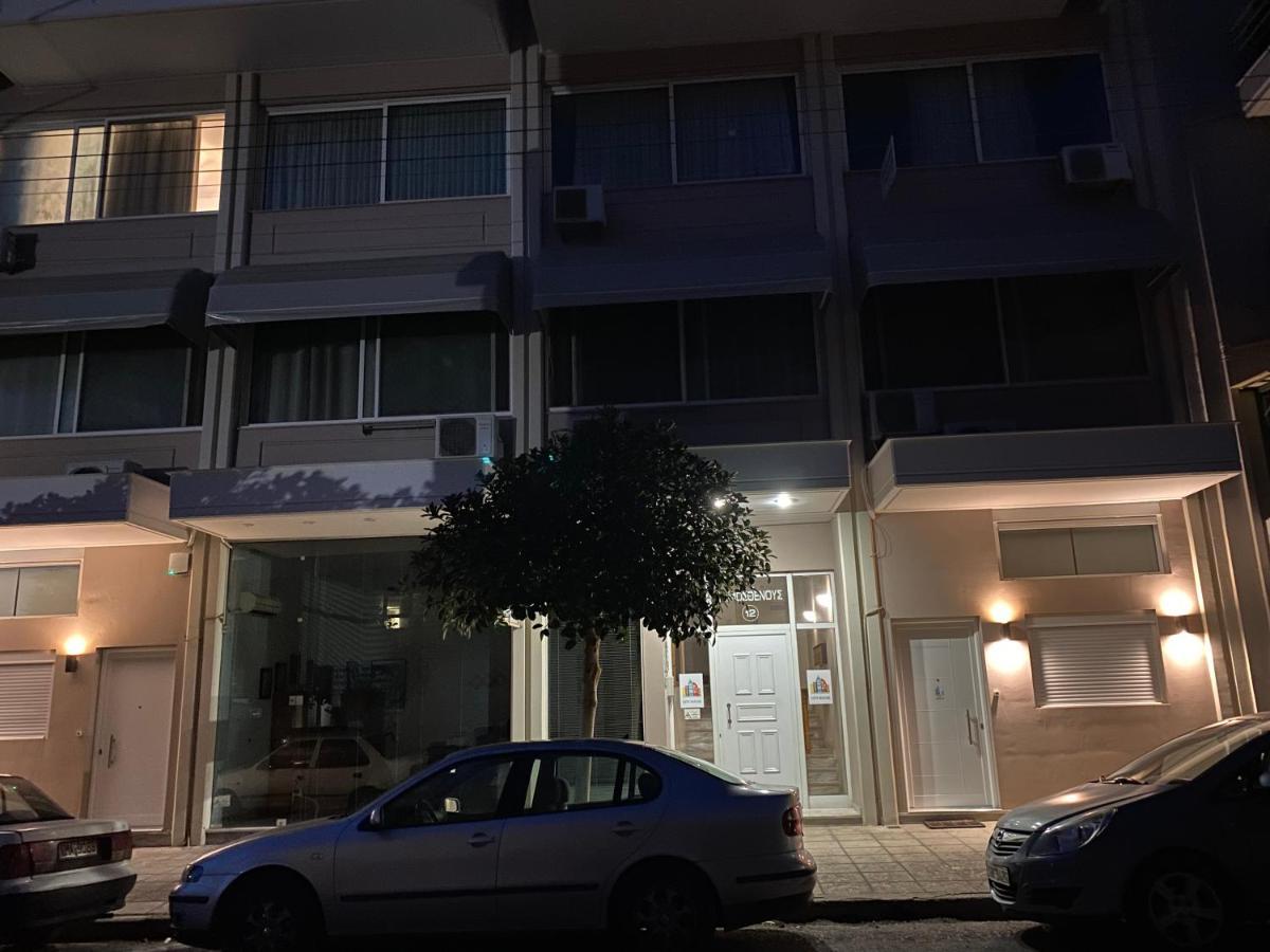 City House Loft Apartamento Calamata Exterior foto