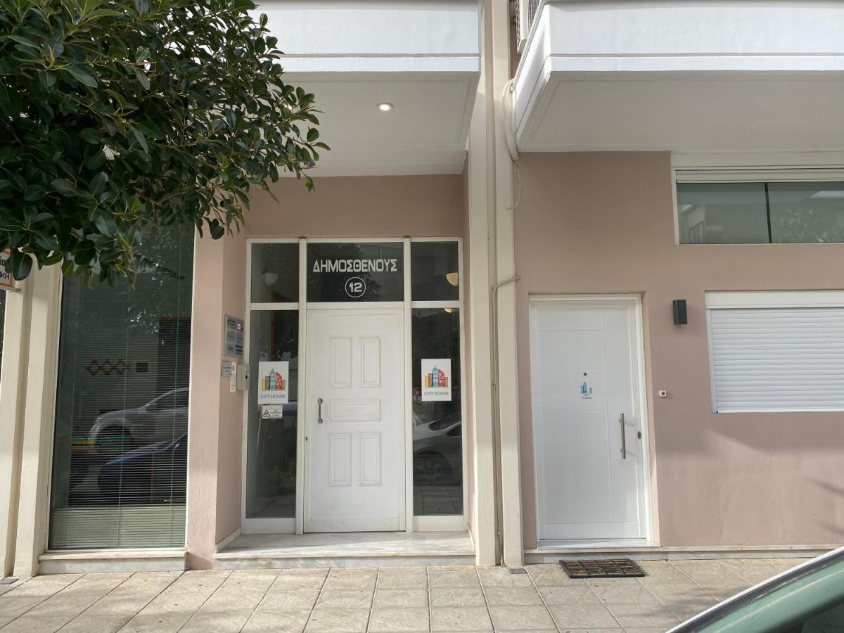 City House Loft Apartamento Calamata Exterior foto